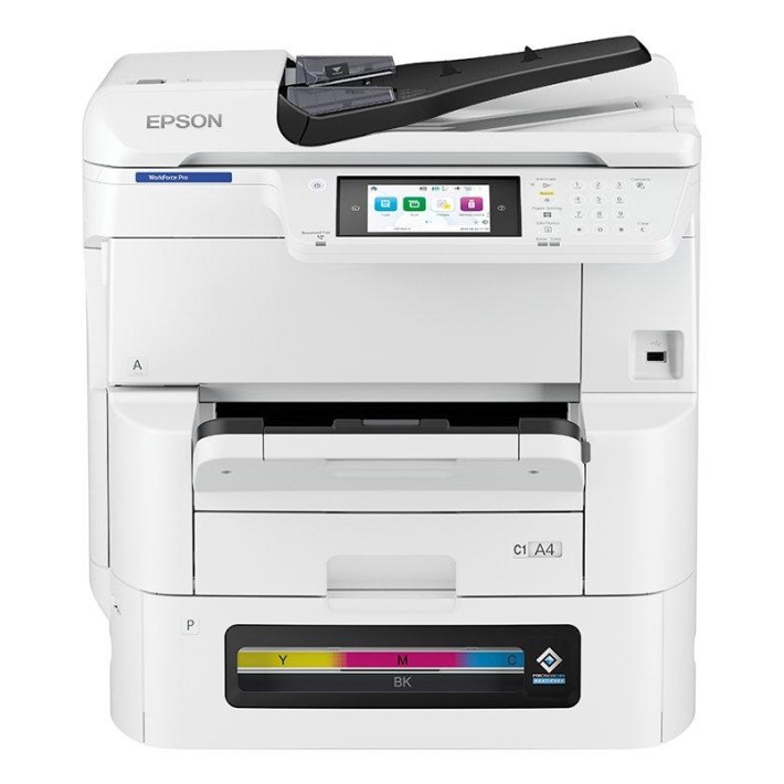 Epson WorkForce Pro EM-C8100RDWF Ad inchiostro...