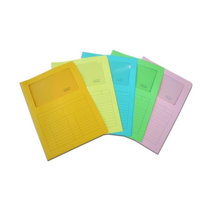 Blasetti Sintex Carta Verde A4