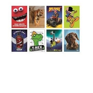 Blasetti 7048 quaderno per scrivere A4 20 fogli Colori...