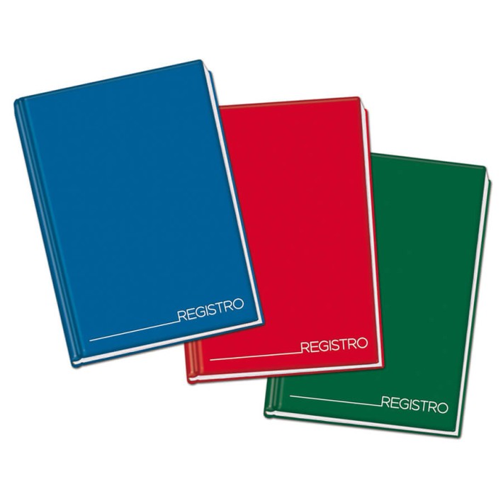 Blasetti Registri Cartonati