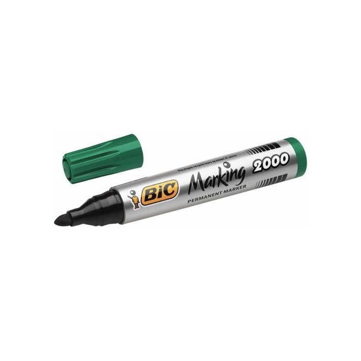 BIC Marking 2000 marcatore permanente Tipo di...