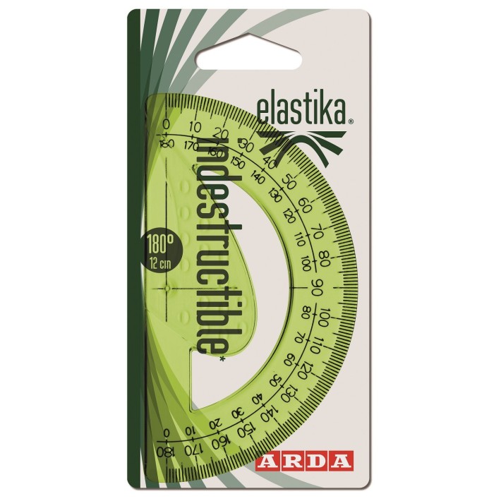 ARDA EL18012 goniometro Plastica Goniometro a 180°