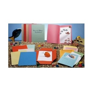 Blasetti 0620 cartella Blu A4