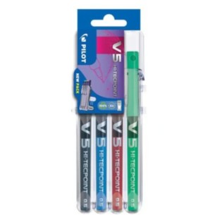 Pilot 011689 penna roller Penna stick a sfera Colori...