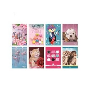 Blasetti 7055 quaderno per scrivere A4 20 fogli Colori...