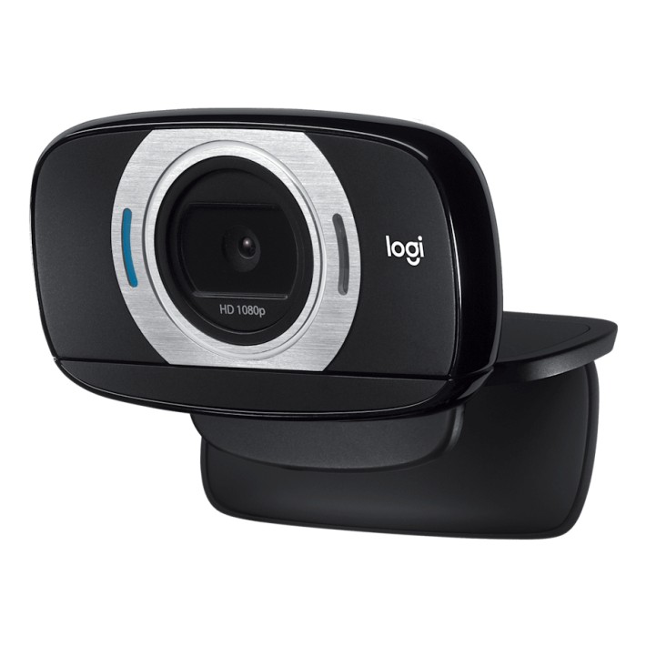 Logitech C615 Portable HD webcam 8 MP 1920 x...