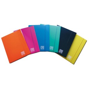 Blasetti One Color Three Flap Files raccoglitore ad...