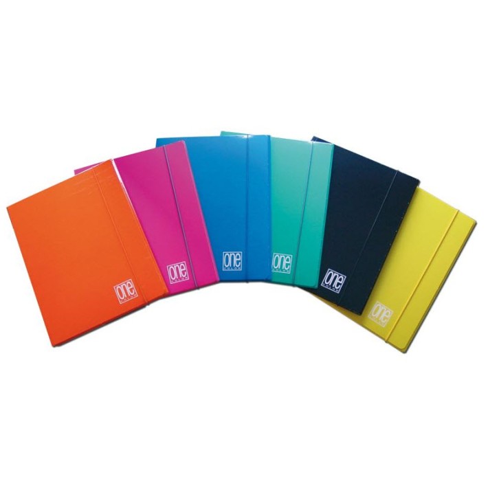 Blasetti One Color Three Flap Files...