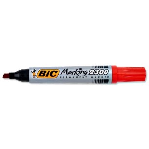 BIC Marking 2300 marcatore permanente Punta smussata...