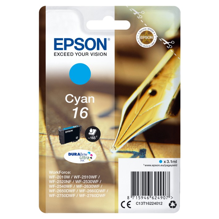 Epson Pen and crossword Cartuccia Penna e...