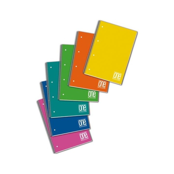 Blasetti One Color quaderno per scrivere A4 80...