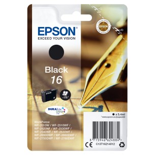 Epson Pen and crossword Cartuccia Penna e cruciverba Nero...