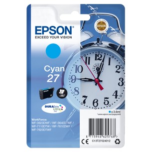 Epson Alarm clock Cartuccia Sveglia Ciano Inchiostri...