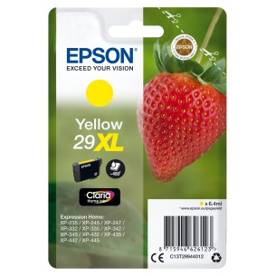 Epson Strawberry Cartuccia Fragole Giallo Inchiostri...
