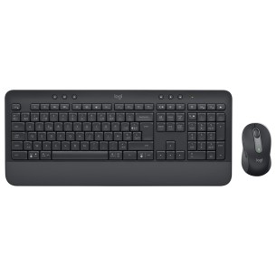 Logitech 920-011001 tastiera Mouse incluso Ufficio...
