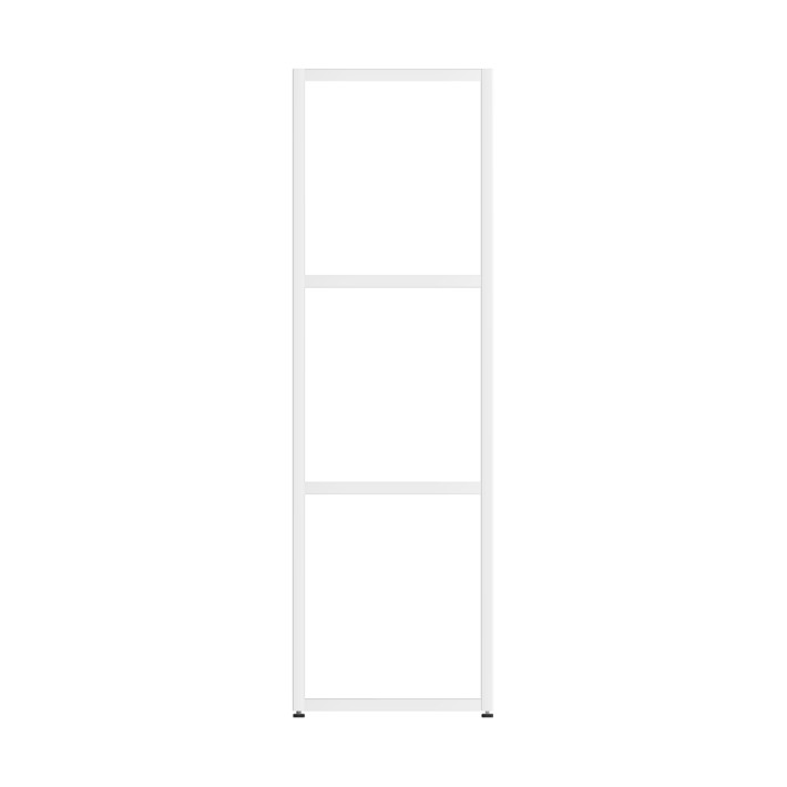 Armadiatura Aperta Edera Base Rettangolare a 3...