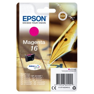 Epson Pen and crossword Cartuccia Penna e cruciverba...