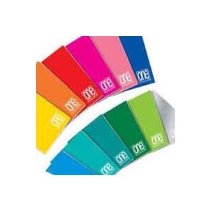 Blasetti One Color quaderno per scrivere A4 20 fogli...
