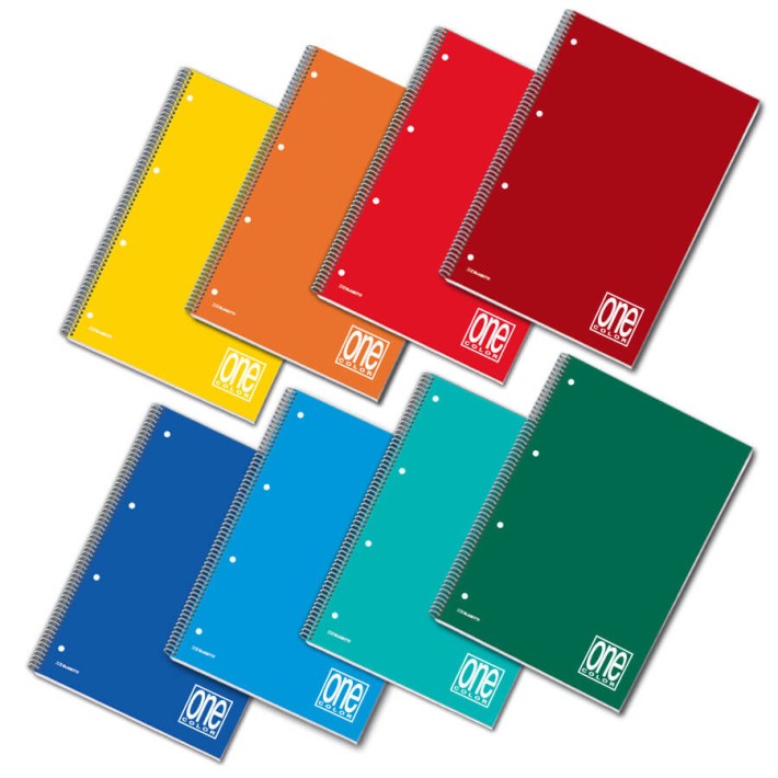 Blasetti One Color quaderno per scrivere A6 140...