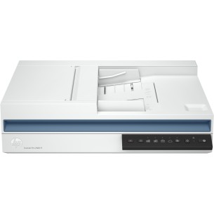 HP ScanJet Pro 2600 f1 Scanner piano 1200 x 1200 DPI A4...
