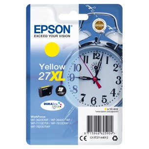 Epson Alarm clock Cartuccia Sveglia Giallo Inchiostri...