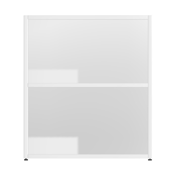 Armadiatura Chiusa Edera Base Rettangolare a 2...