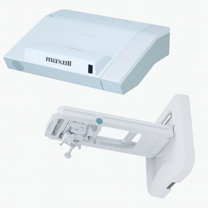 MC-AW3506 con Staffa - Risoluzione WXGA