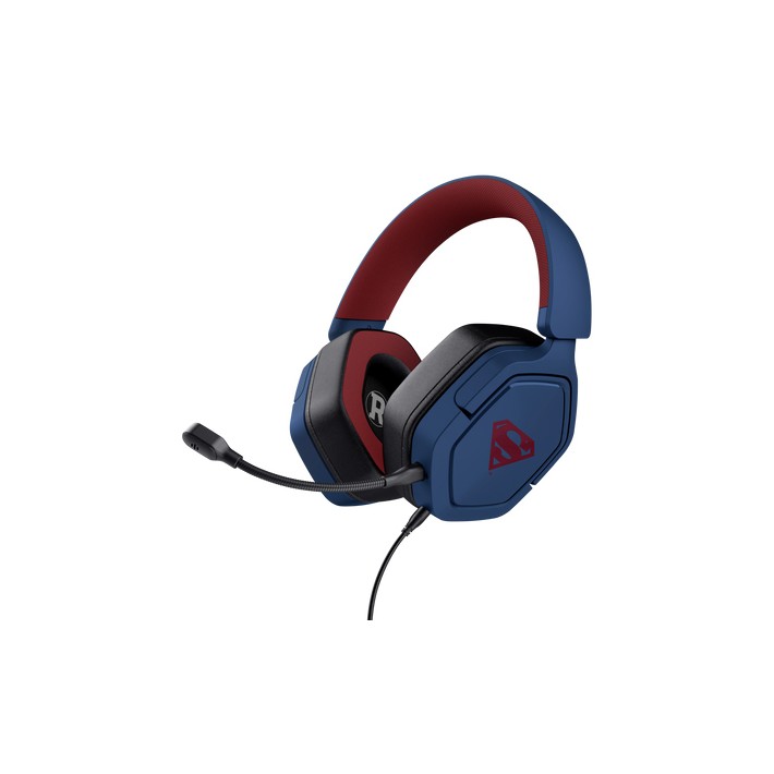 Trust GXT492SM Carus Cuffie multipiattaforma