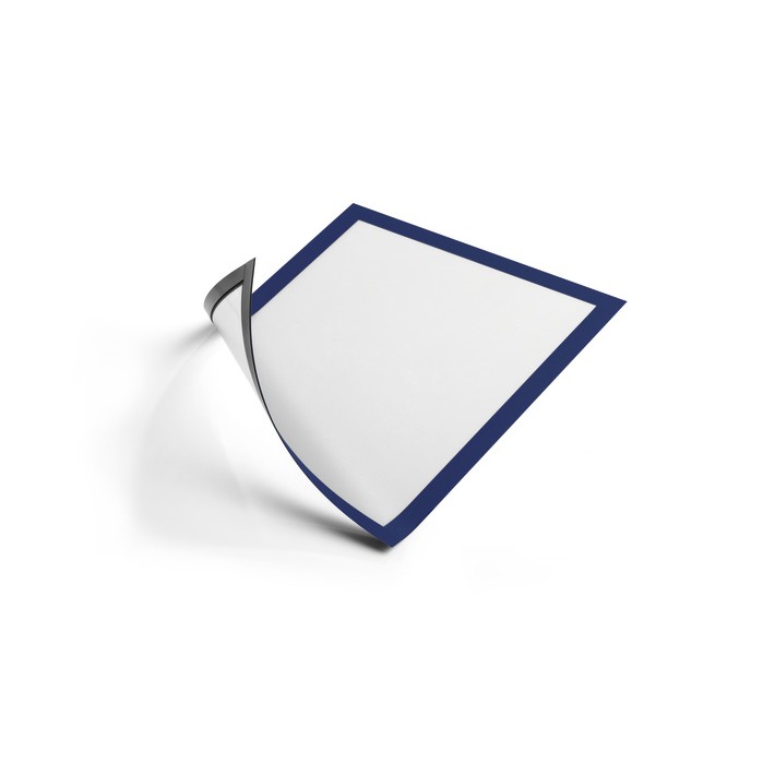 Durable DURAFRAME cornice magnetica A4 Blu