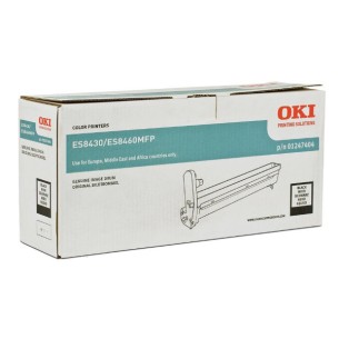 OKI 01247404 tamburo per stampante Originale 1 pz