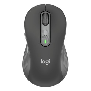 Logitech Signature Plus M750L mouse Universale Mano...