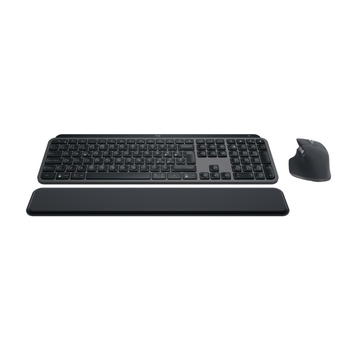 Logitech 920-011609 tastiera Mouse incluso...