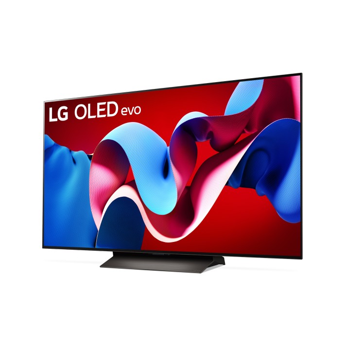 LG OLED evo C4 AI 77'' Serie OLED77C44LA, 4K, 4...