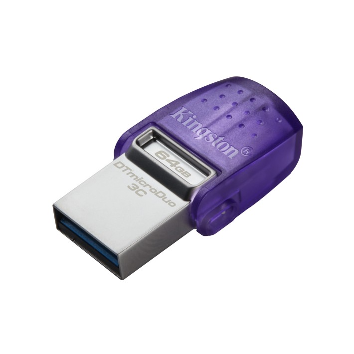 Kingston Technology DataTraveler 64GB microDuo...
