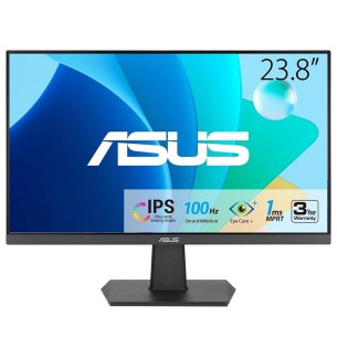 ASUS VA24EHF Monitor PC 60,5 cm (23.8") 1920 x 1080 Pixel...