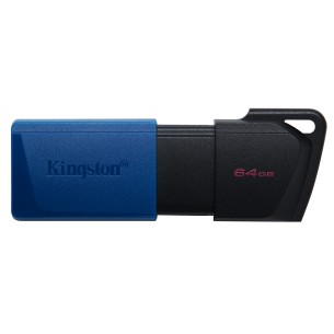 Kingston Technology DataTraveler 64GB USB3.2 Gen 1 Exodia...