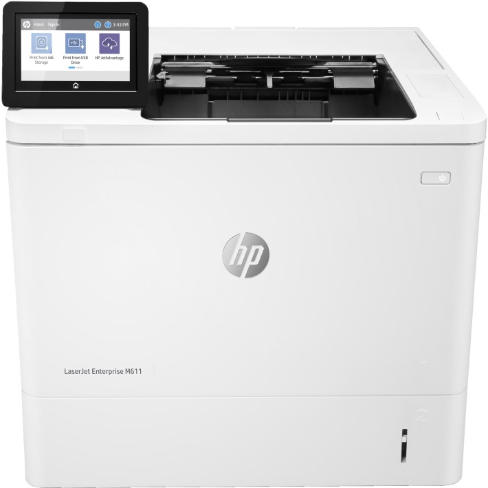 HP LaserJet Enterprise Stampante Enterprise...