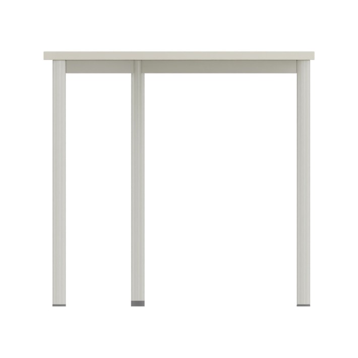 Tavolo su Ruote 1/6 di Cerchio - Altezza M4 -...