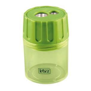 Lebez 530 temperino Temperamatite manuale Colori assortiti