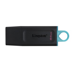 Kingston Technology DataTraveler Drive Flash USB 3.2 Nero...