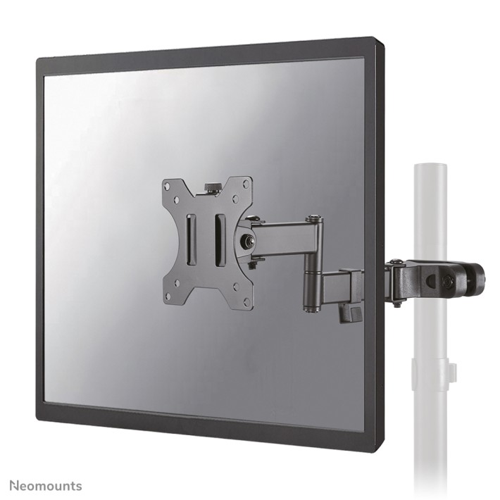 Neomounts FL40-450BL11 Supporto palo per TV...