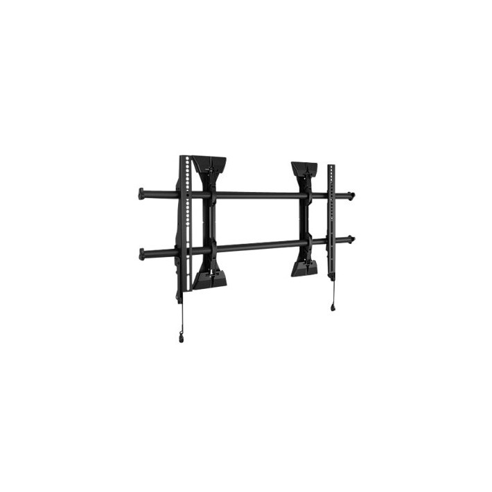 Chief LSM1U Supporto TV a parete 160 cm (63") Nero