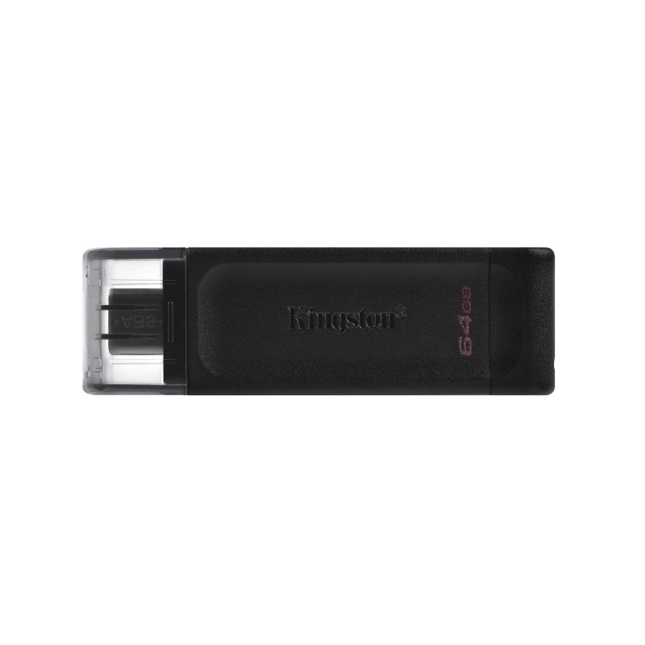 Kingston Technology DataTraveler 64GB USB-C 3.2...