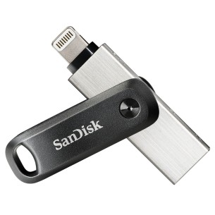 SanDisk SDIX60N-128G-GN6NE unità flash USB 128 GB 3.2 Gen...