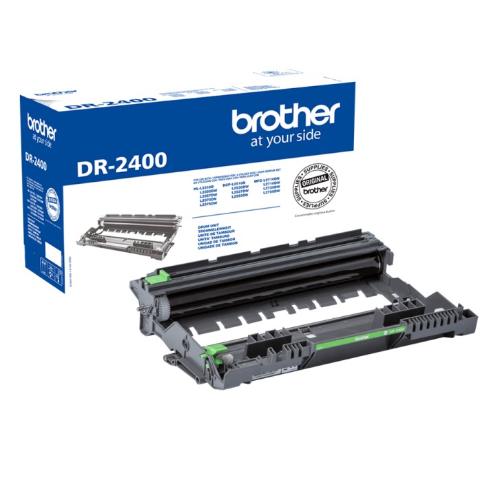 Brother DR-2400 tamburo per stampante Originale...