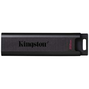 Kingston Technology DataTraveler 512GB Max 1000R/900W USB...