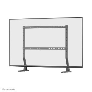 Neomounts DS45-430BL18 Supporto da tavolo per TV 45-90"