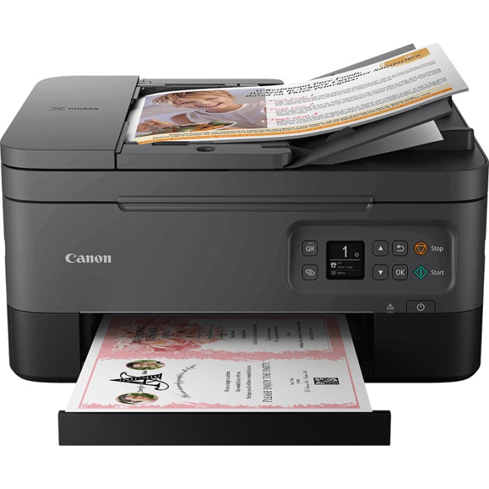 Canon PIXMA TS7450a Ad inchiostro A4 4800 x...