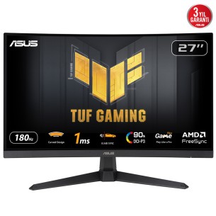 ASUS TUF Gaming VG27VQ3B Monitor PC 68,6 cm (27") 1920 x...