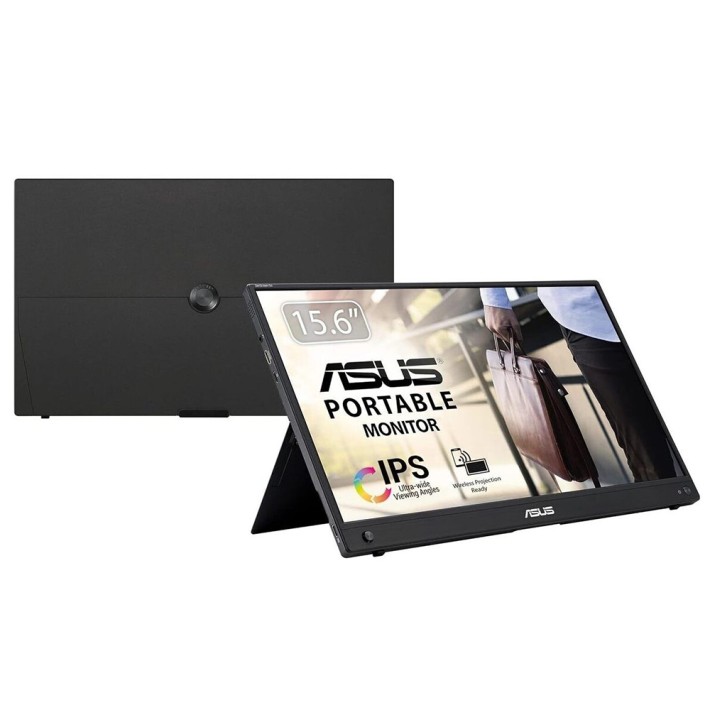 ASUS ZenScreen MB16AWP Monitor PC 39,6 cm...